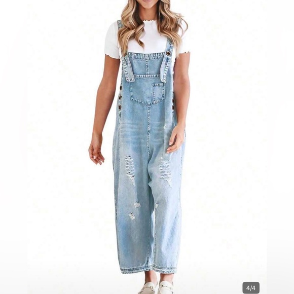 Overalls - Picture 4 of 6
